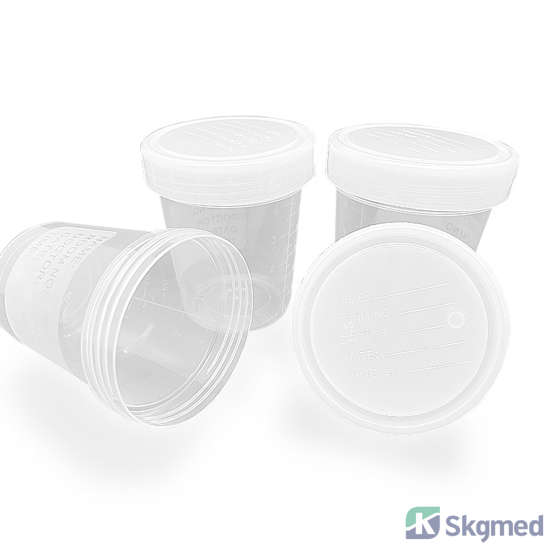 نمونہ کنٹینر 100ml