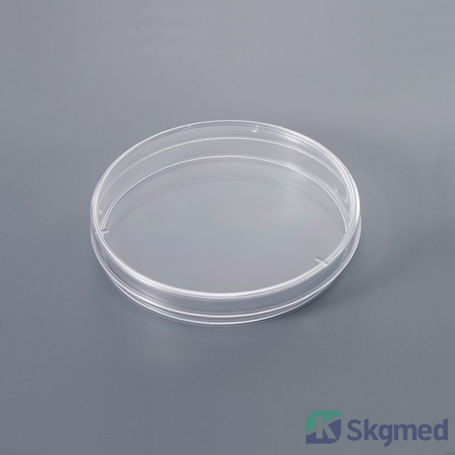 Petri Dish 90x15mm,3 vents, Cell Cuture