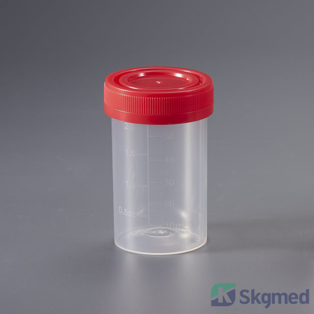 60 ml Urinbeh&auml;lter Typ A