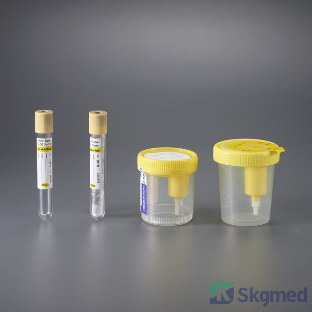 90/120ml የሽንት ማስተላለፊያ መሳሪያ እና የሽንት ቱቦ