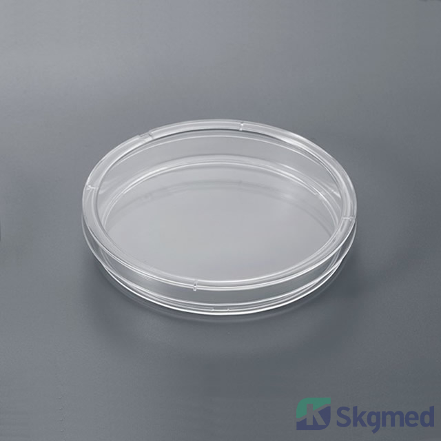 Petri Dish 90x15mm, for machine use, Cell Cuture