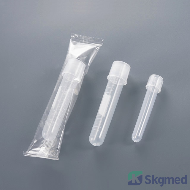 لوله های کشت با درپوش دو حالته