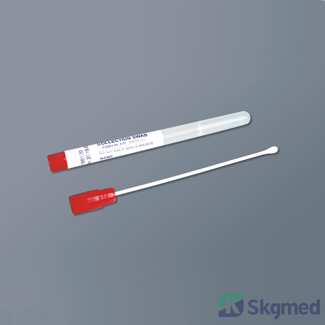 ケーリー ブレア ミディアム、ミディアム付き輸送綿棒