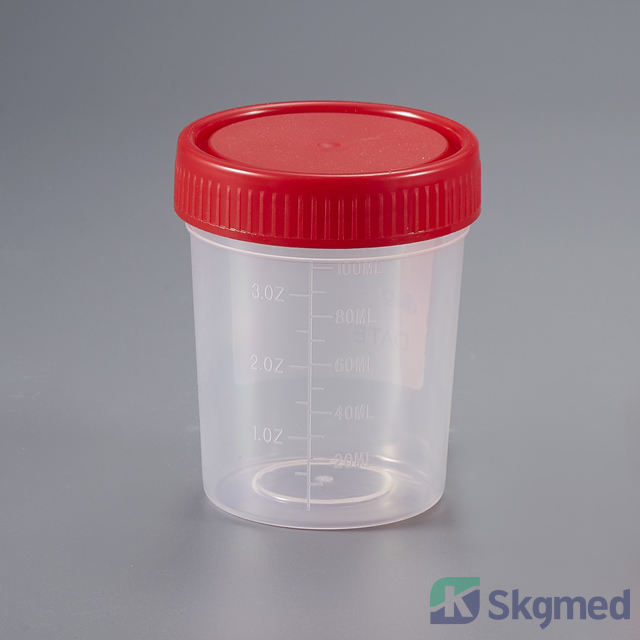 120ml Urine Collection Container