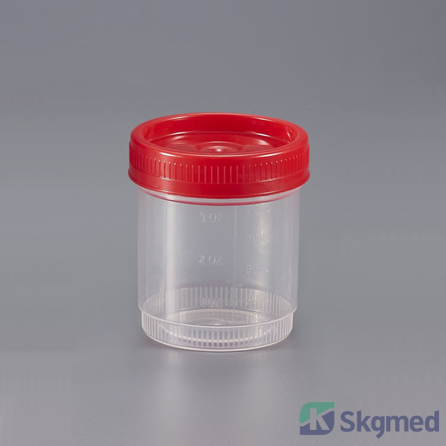 90ml Specimen Container for Microbiology or Urinalysis 