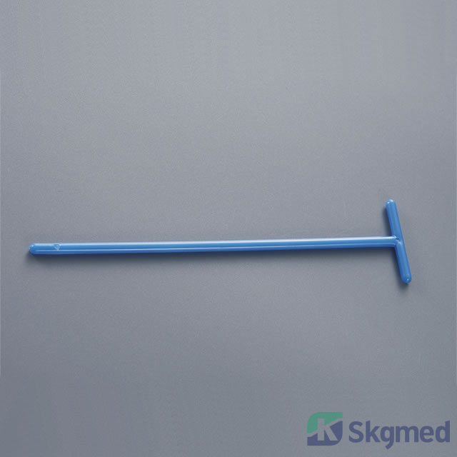 Penyebar berbentuk T yang steril