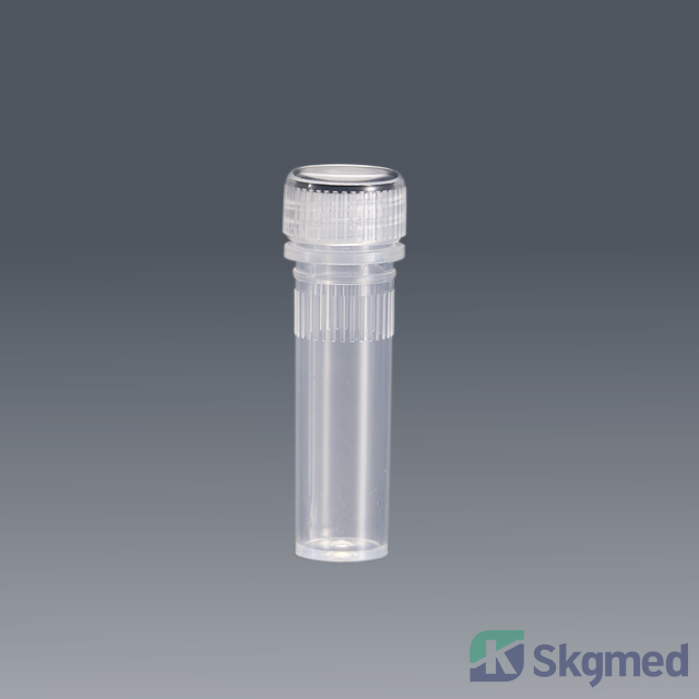 Tubo de microcentr&iacute;fuga Skgmed de 1,0 ml, aut&oacute;nomo