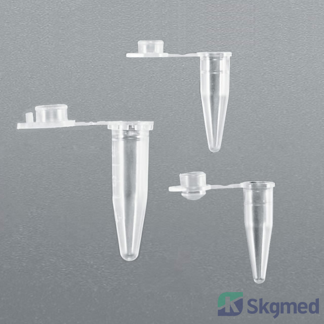 Microcentrifugebuis 0,5 ml, 0,2 ml