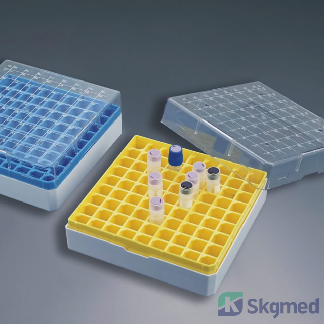 81 lugares Crioboxes em Policarbonato