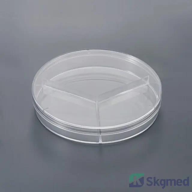 Bir petri yemeği ile kültür plakası arasındaki fark nedir?