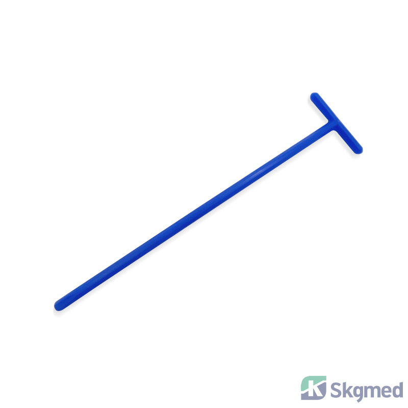 Steriili T-muotoinen levitin