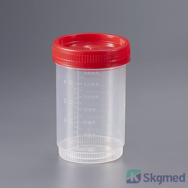 150ml Specimen Container for Microbiology or Urinalysis 