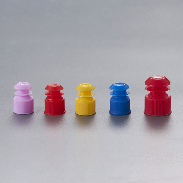 Plastic Test Tube Stoppers