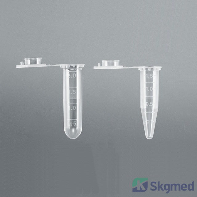 Microcentrifugebuis 2 ml, 1,5 ml