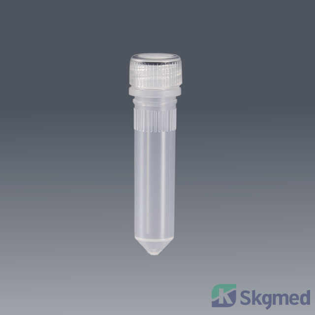Skgmed Micro Centrifugebuis 2,0 ML Conische Bodem