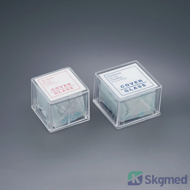 شیشه روکش میکروسکوپ