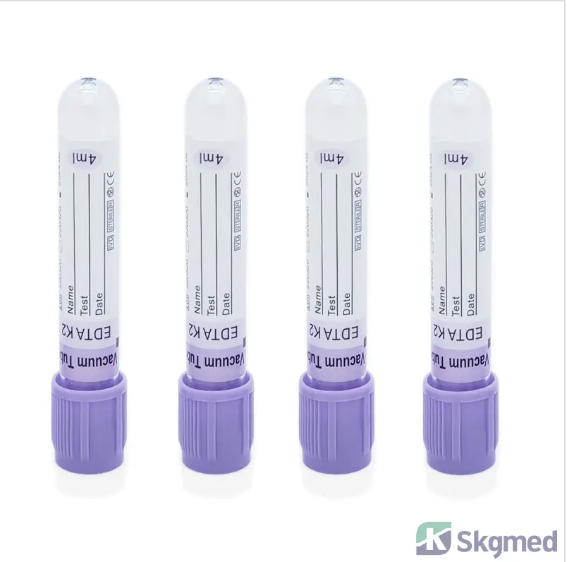 Який антикоагулянт використовується в трубці ШОЕ?