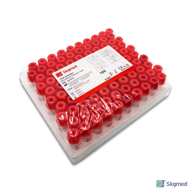 Activator Clot Fead&aacute;in Bailithe Fola Micrimhilseogra n&oacute; Plain 0.5ml n&oacute; 1.0ml