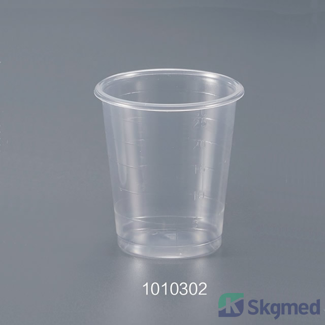 የመድሃኒት ስኒዎች 30ml PE