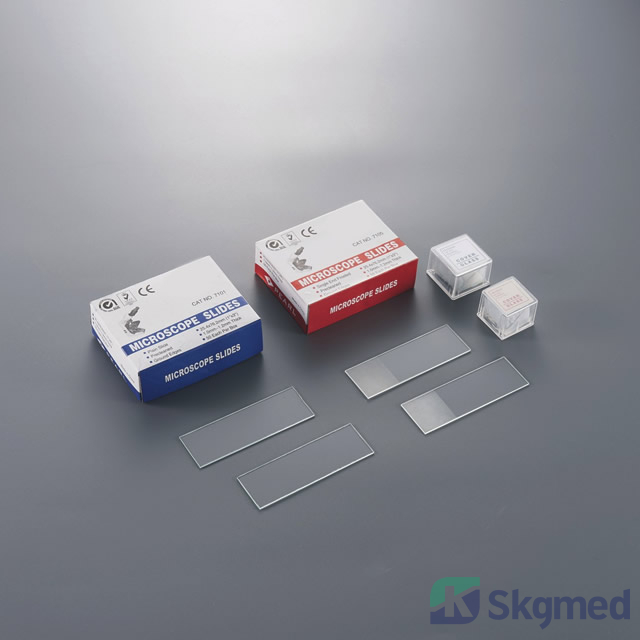 Vetrini per microscopio