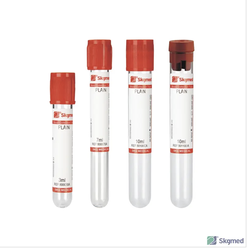 Hoe om ESR Tube te lees