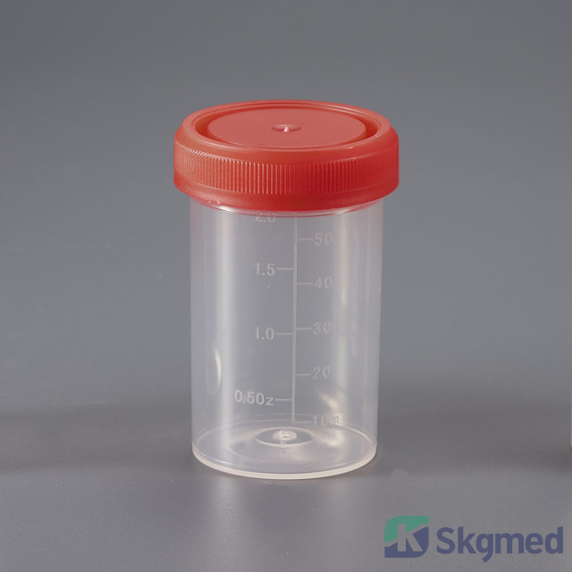 Posoda za urin 60 ml Tip B