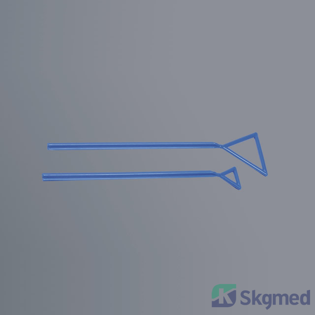 Divaricatore sterile a forma di triangolo