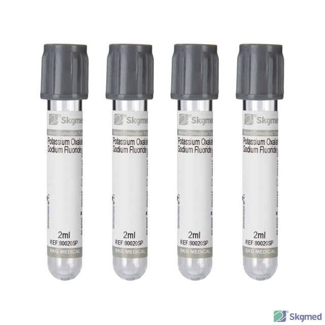 Tube ng Koleksyon ng Dugo Tube ng Glucose