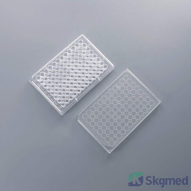 Kultivačn&iacute; destička 96 jamek