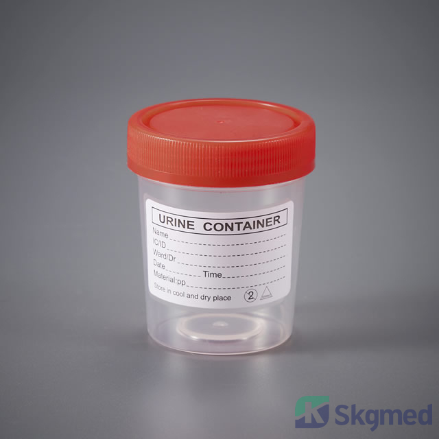 Urine Container 60ml Type D