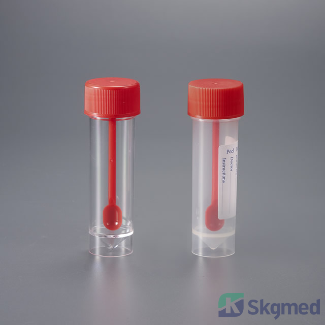 Contenitore per feci da 30 ml
