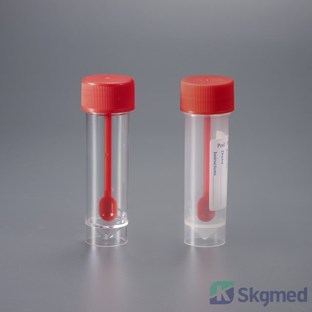 30ml Stool Container