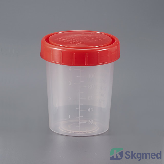 100ml Urine Collection Container