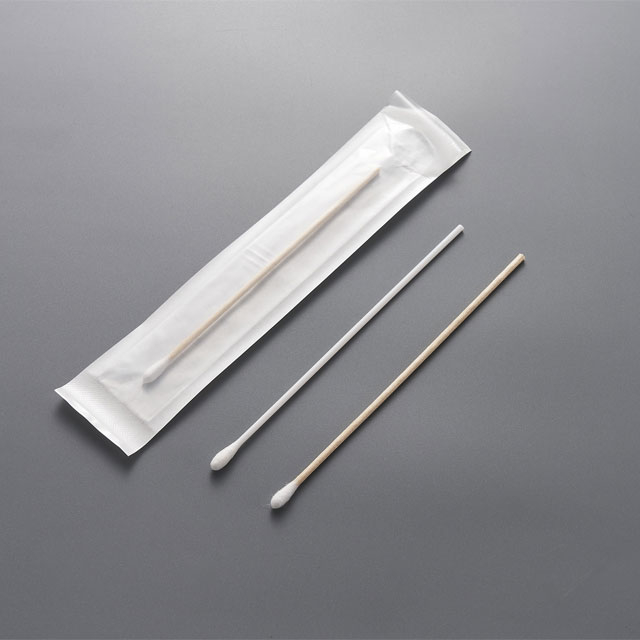 Kuivapuikko: Puinen/muovi-applikaattori 150mm