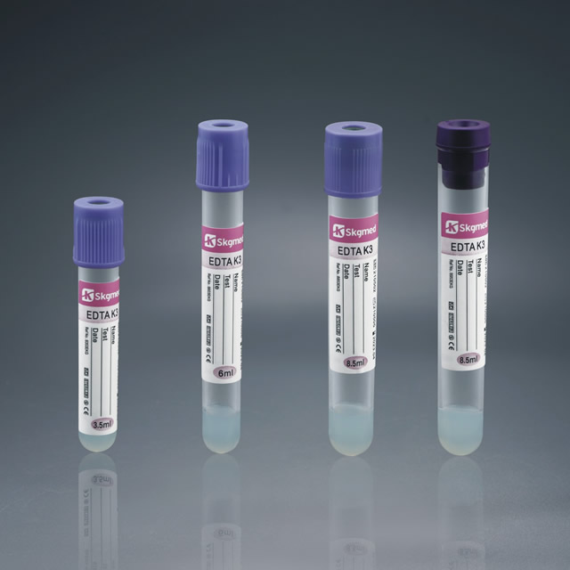 EDTA + Separate Gel Vacuum Blood Collection Tube Buy Vacuum Blood