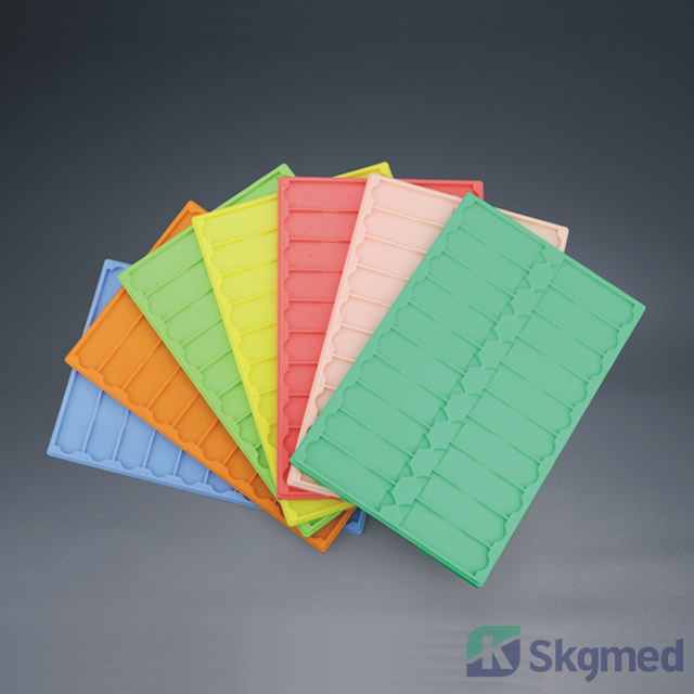 China Plastic Tray for Microscope Slide manufacturers, Plastic Tray for
