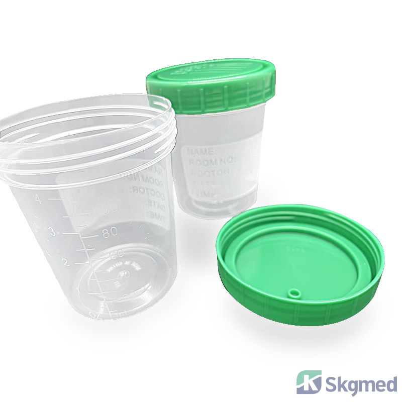 نمونہ کنٹینر 100ml