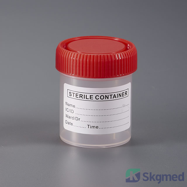 Urinbeh&auml;lter 60 ml Typ C