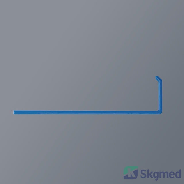 Αποστειρωμένος Spreader σε σχήμα L