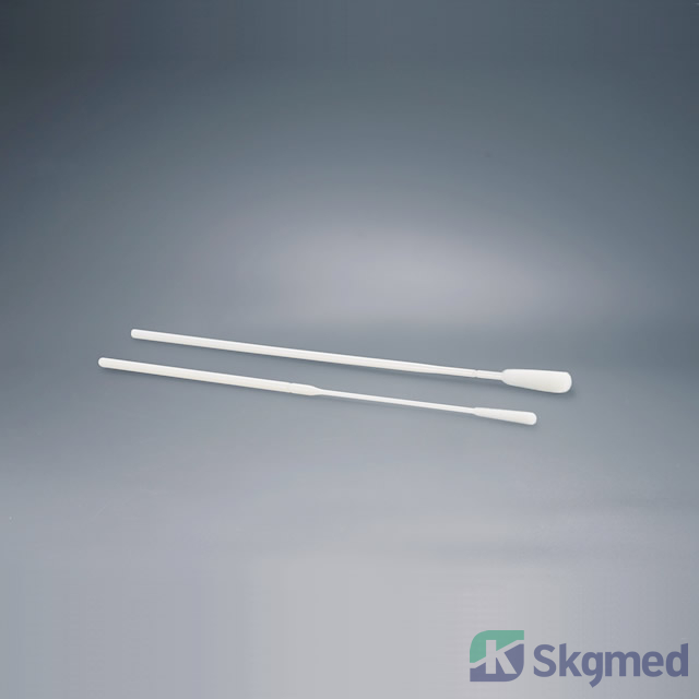 Gạc lấy mẫu virus d&ugrave;ng một lần 