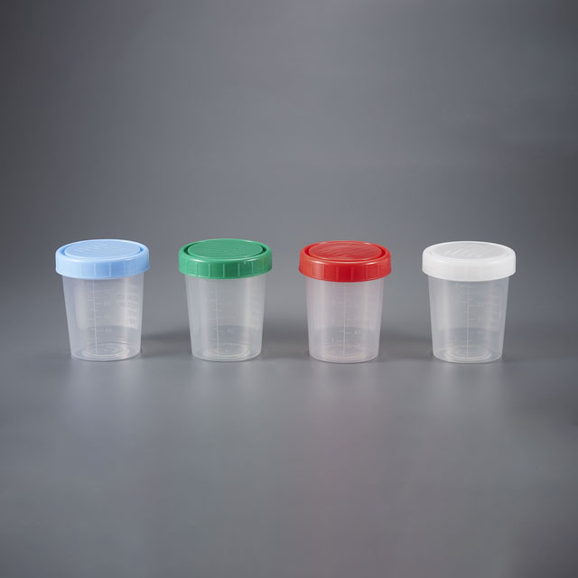 نمونہ کنٹینر 100ml