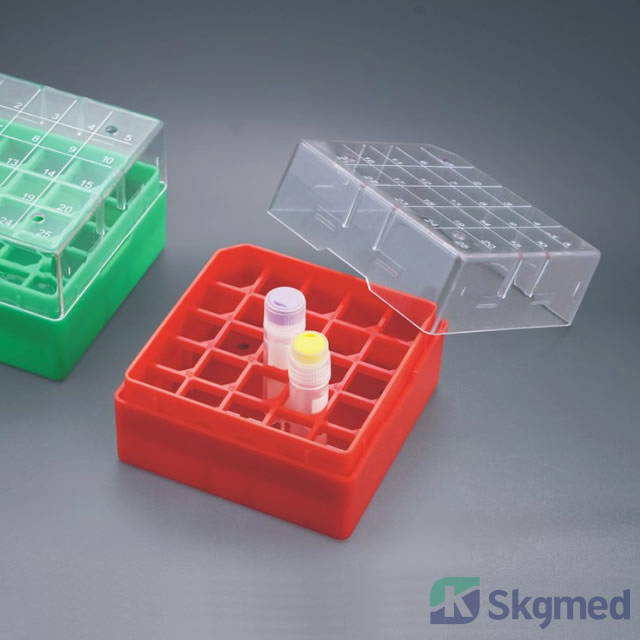 81 lugares Crioboxes em Policarbonato