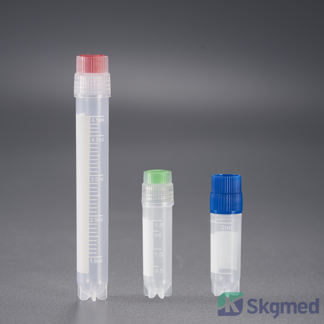Cryovial vs. Centrifuge Tube: Ahea Whakamahia ia mo te Rokiroki Tauira
